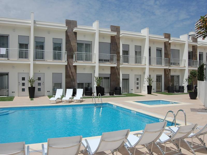 Villas Mare Residence Nazaré Exterior foto
